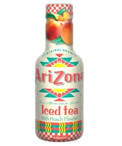 arizona-iced-tea-with-peach-flavour