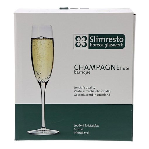 Champagne-Glazen-Barrique-17cl-doos