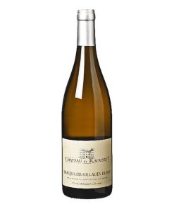Chateau-de-Raousset-Beaujolais-Villages-Blanc