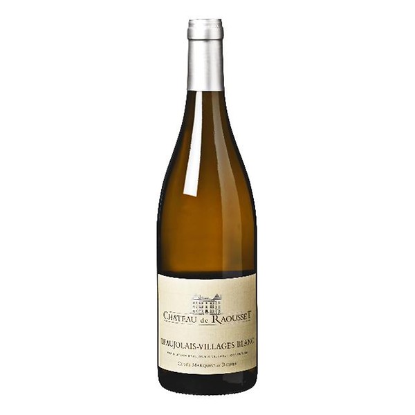 Chateau-de-Raousset-Beaujolais-Villages-Blanc