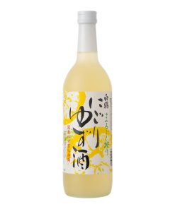 Hakutsuru-Sake-Nigori-Yuzushu-Japan-rijswijn