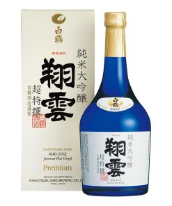 Hakutsuru-Sake-Sho-Une-Daiginjo-Junmai-Japan-verpakking