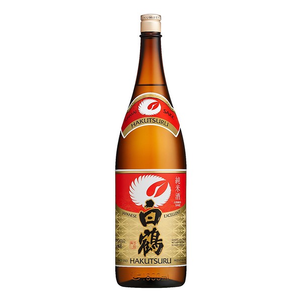 Hakutsuru-Sake-excellent-Junmai-XL-1-8-Liter-grote-fles