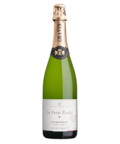 Le Petit Étoile Champagne Alcoholvrije Chardonnay 0.0% 75cl – Franse alcoholvrije mousserende wijn
