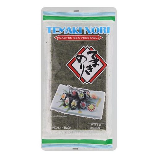 Moto-Nori-Geroosterd-Zeewier-Temaki-Nori