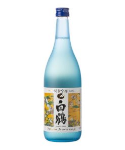 Sake-Hakutsuru-Ginjo-Junmai-Japan