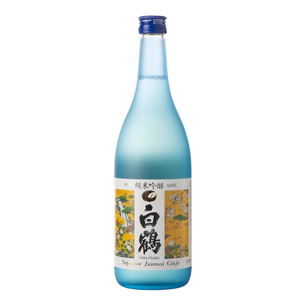 Sake-Hakutsuru-Ginjo-Junmai-Japan