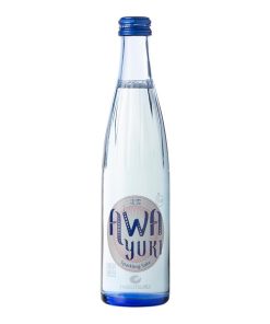 Sake-Sparkling-Hakutsuru-Awayuki-Japan