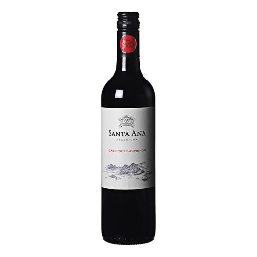 Santa-Ana-Cabernet-Sauvignon-Rode-Wijn-Argentinie