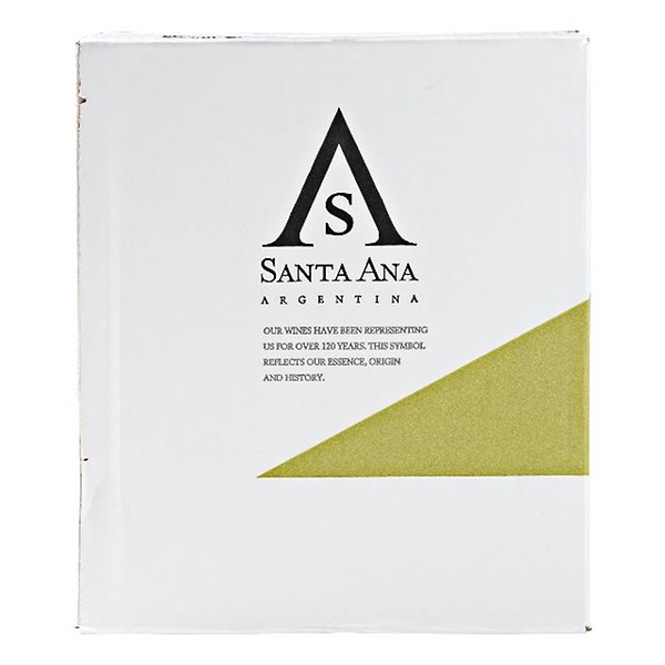 Santa-Ana-Chardonnay-Witte-Wijn-Argentinie-doos