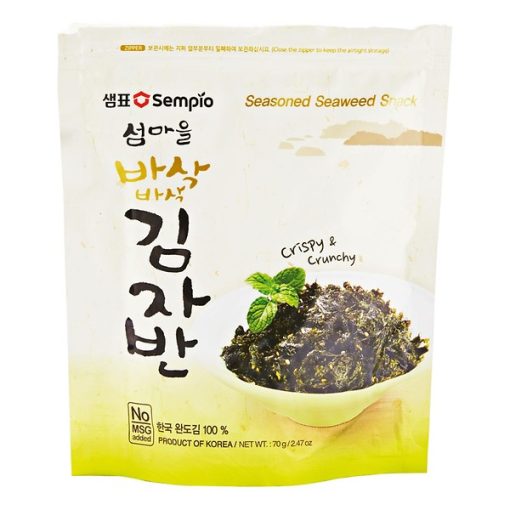 Sempio-Krokante-zeewier-chips-naturel