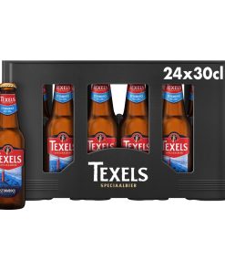 Texels Stormbock Bier Flesjes 30cl Krat