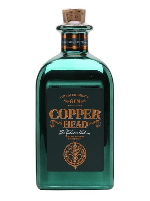 Copperhead-Gibson-Gin-50cl