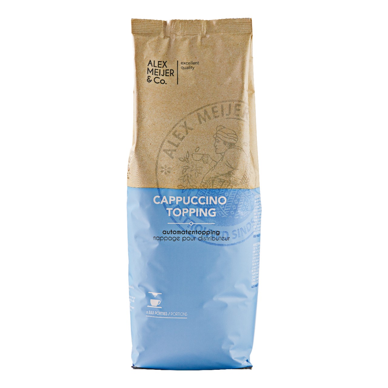 Alex-Meijer-Cappuccino-Topping-Zak-1-Kilo