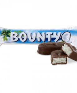 Bounty-Melk-Chocolade-Reep-toonbank-Doos