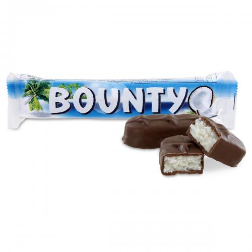 Bounty-Melk-Chocolade-Reep-toonbank-Doos