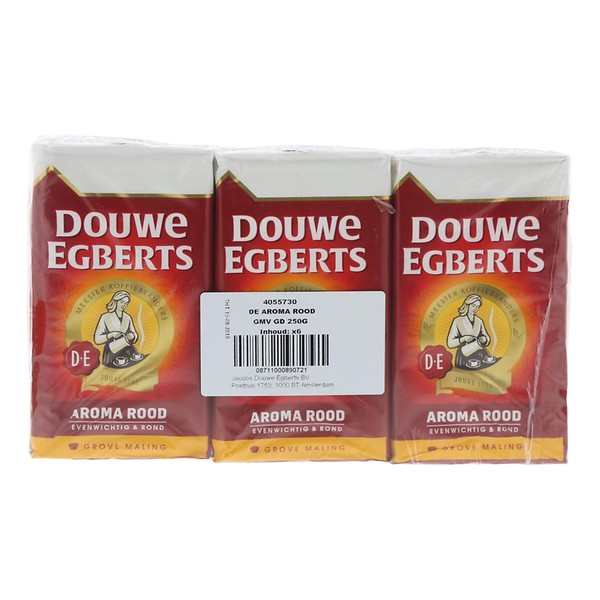 Douwe-Egberts-Grove-Maling-Pakken