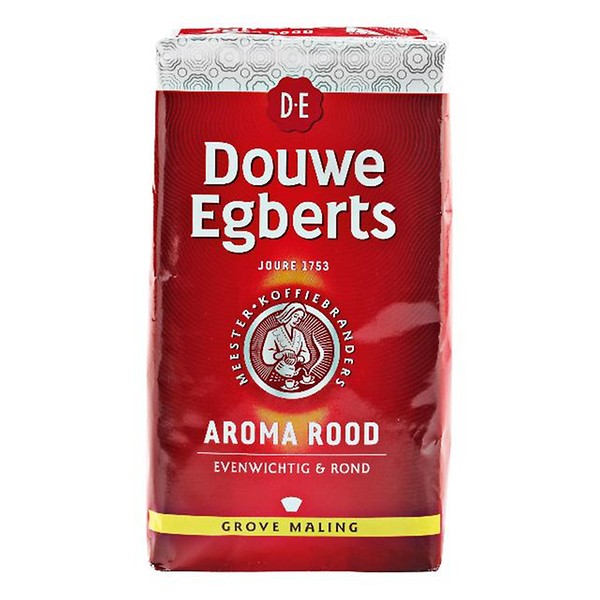 Douwe-Egberts-Koffie-Aroma-Rood-Grove-Maling