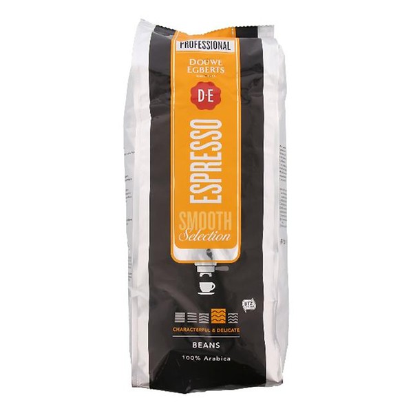 Douwe-Egberts-Koffiebonen-Smooth-Selection-Zak-1-Kilo