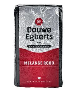 Douwe-Egberts-Melange-Rood