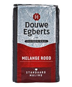 Douwe-Egberts-Melange-Rood-Standaardmaling