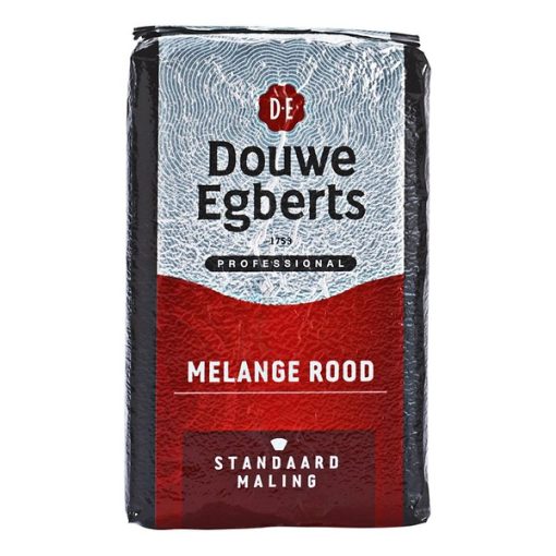 Douwe-Egberts-Melange-Rood-Standaardmaling