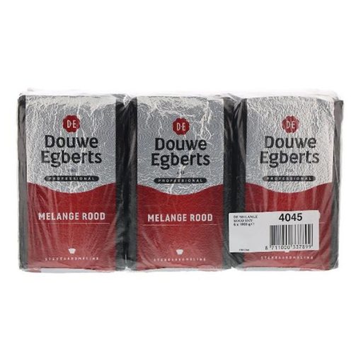Douwe-Egberts-Melange-Rood-Standaardmaling-Pakken