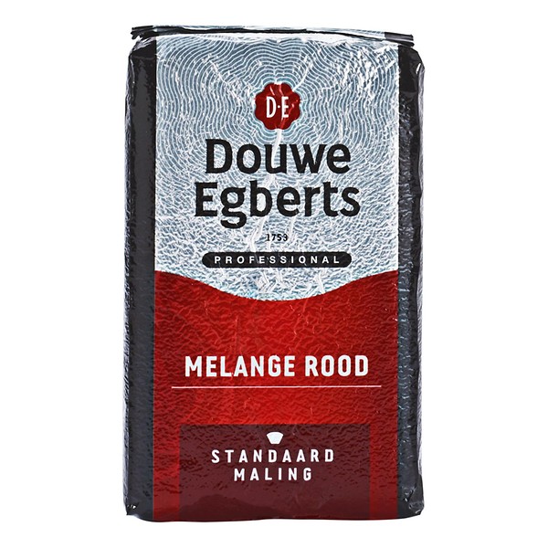 Douwe-Egberts-Melange-Rood-Standaardmaling