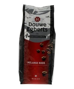 Douwe-egberts-koffiebonen-melange-rood