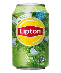 Lipton-Green-Ice-Tea-blikjes-33cl