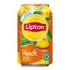 Lipton-Ice-Tea-Peach-blikjes-33cl-tray