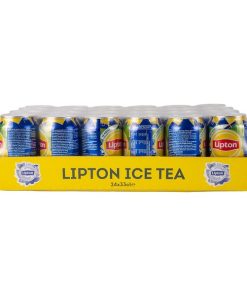 Lipton-Ice-Tea-Sparkling-Blikjes-33cl-tray