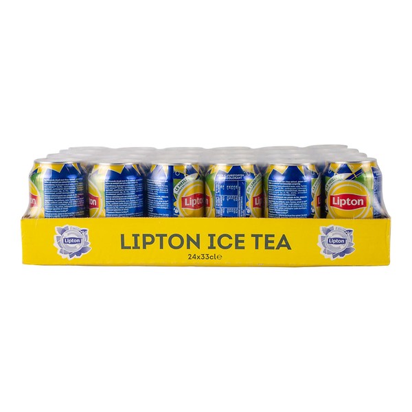 Lipton-Ice-Tea-Sparkling-Blikjes-33cl-tray