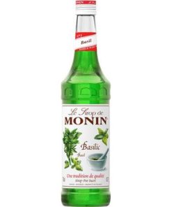 Monin-Basilicum-Siroop