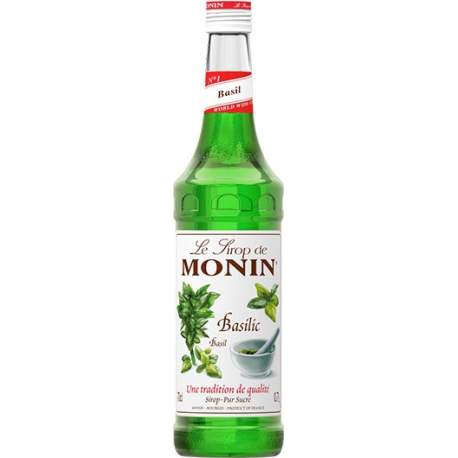 Monin-Basilicum-Siroop