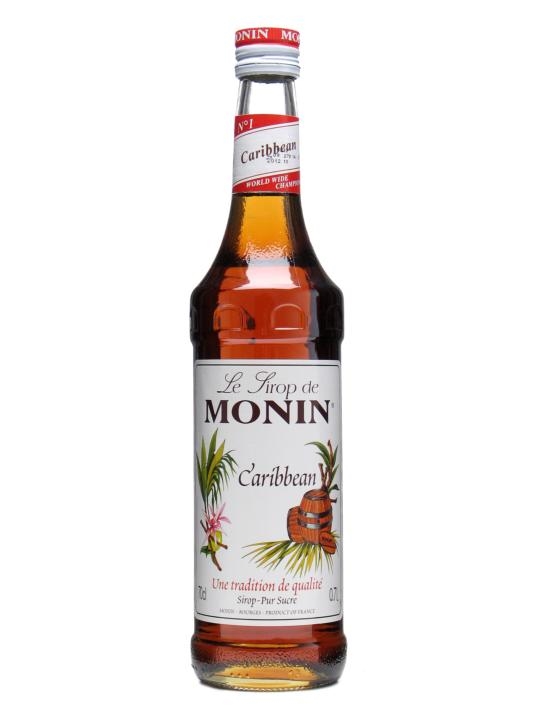 Monin-Caribbean-Rum