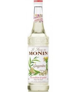 Monin-Gingembre-Siroop