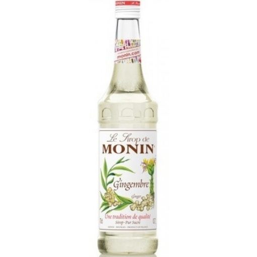 Monin-Gingembre-Siroop