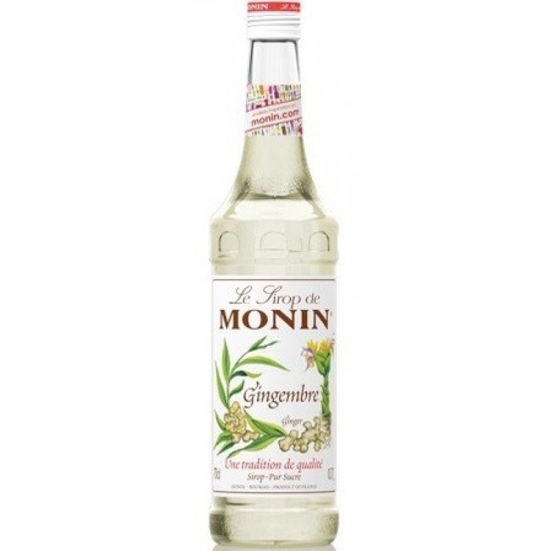 Monin-Gingembre-Siroop