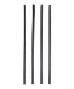 Rietjes-Drinkrietjes-Zwart-Papier-23-CM