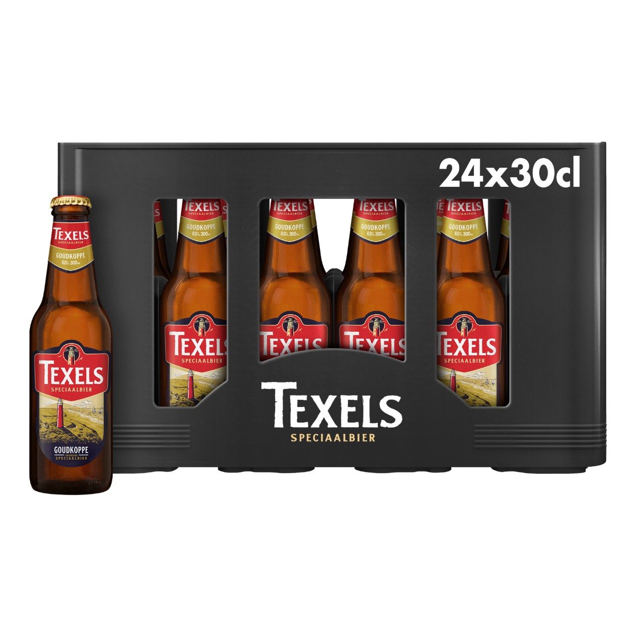 Texels Goudkoppe Blond Bier