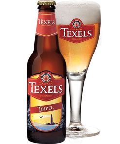 Texels Tripel Bier 30cl Krat 24 Flesjes – krachtig en kruidig speciaalbier van Texel