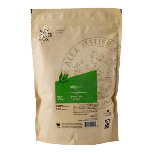 Alex-Meijer-Thee-Los-Groen-Original