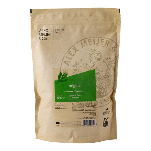 Alex-Meijer-Thee-Los-Groen-Original
