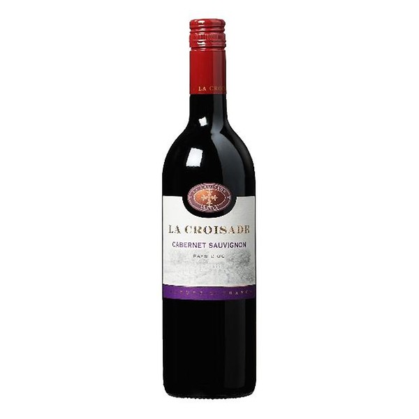 La-Croisade-Cabernet-Sauvignon-wijn