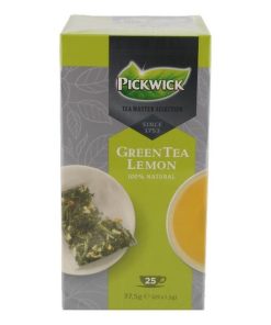 Pickwick-Tea-Master-Selection-Green-Lemon-Thee