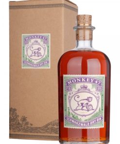 Monkey-47-Barrel-Cut-Met-Geschenkverpakking-Gin-50cl