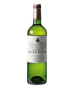 chateau-grand-renom-bordeaux-blanc -wtte-wijn-frankrijk