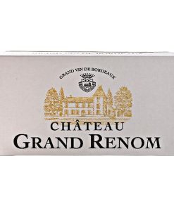 chateau-grand-renom-bordeaux-rouge-rode-wijn-frankrijk
