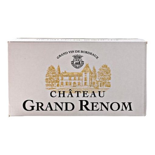 chateau-grand-renom-bordeaux-rouge-rode-wijn-frankrijk